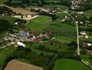 Photos aériennes de Saint-Usuge (71500) - Autre vue | Saône-et-Loire, Bourgogne-Franche-Comté, France - Photo réf. T045978