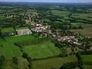 Photos aériennes de Saint-Usuge (71500) - Autre vue | Saône-et-Loire, Bourgogne-Franche-Comté, France - Photo réf. T045980