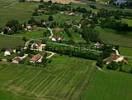 Photos aériennes de Saint-Usuge (71500) - Autre vue | Saône-et-Loire, Bourgogne-Franche-Comté, France - Photo réf. T045986