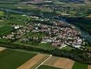 Photos aériennes de Verdun-sur-le-Doubs (71350) - Autre vue | Saône-et-Loire, Bourgogne-Franche-Comté, France - Photo réf. T045987