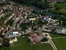 Photos aériennes de Verdun-sur-le-Doubs (71350) - Autre vue | Saône-et-Loire, Bourgogne, France - Photo réf. T045990