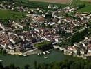 Photos aériennes de Verdun-sur-le-Doubs (71350) - Autre vue | Saône-et-Loire, Bourgogne, France - Photo réf. T045998
