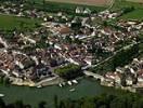 Photos aériennes de Verdun-sur-le-Doubs (71350) - Autre vue | Saône-et-Loire, Bourgogne-Franche-Comté, France - Photo réf. T045998