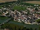 Photos aériennes de Verdun-sur-le-Doubs (71350) - Autre vue | Saône-et-Loire, Bourgogne-Franche-Comté, France - Photo réf. T045999