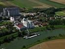 Photos aériennes de Verdun-sur-le-Doubs (71350) - Autre vue | Saône-et-Loire, Bourgogne, France - Photo réf. T046001