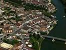 Photos aériennes de Verdun-sur-le-Doubs (71350) - Autre vue | Saône-et-Loire, Bourgogne-Franche-Comté, France - Photo réf. T046003