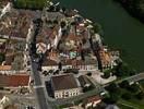 Photos aériennes de Verdun-sur-le-Doubs (71350) - Autre vue | Saône-et-Loire, Bourgogne-Franche-Comté, France - Photo réf. T046005