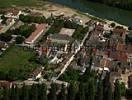 Photos aériennes de Verdun-sur-le-Doubs (71350) - Autre vue | Saône-et-Loire, Bourgogne-Franche-Comté, France - Photo réf. T046012