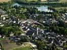 Photos aériennes de Aron (53440) - Autre vue | Mayenne, Pays de la Loire, France - Photo réf. T046476
