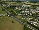 Photos aériennes de Martigné-sur-Mayenne (53470) | Mayenne, Pays de la Loire, France - Photo réf. T046488