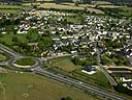Photos aériennes de Martigné-sur-Mayenne (53470) | Mayenne, Pays de la Loire, France - Photo réf. T046489