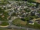 Photos aériennes de Martigné-sur-Mayenne (53470) | Mayenne, Pays de la Loire, France - Photo réf. T046490