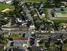 Photos aériennes de Martigné-sur-Mayenne (53470) | Mayenne, Pays de la Loire, France - Photo réf. T046497