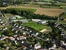 Photos aériennes de Martigné-sur-Mayenne (53470) | Mayenne, Pays de la Loire, France - Photo réf. T046498