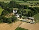 Photos aériennes de Martigné-sur-Mayenne (53470) | Mayenne, Pays de la Loire, France - Photo réf. T046500