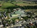 Photos aériennes de Martigné-sur-Mayenne (53470) | Mayenne, Pays de la Loire, France - Photo réf. T046505