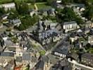Photos aériennes de Saint-Denis-de-Gastines (53500) | Mayenne, Pays de la Loire, France - Photo réf. T046508