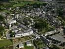 Photos aériennes de Saint-Denis-de-Gastines (53500) | Mayenne, Pays de la Loire, France - Photo réf. T046513