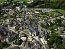 Photos aériennes de Saint-Denis-de-Gastines (53500) | Mayenne, Pays de la Loire, France - Photo réf. T046516