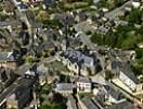 Photos aériennes de Saint-Denis-de-Gastines (53500) | Mayenne, Pays de la Loire, France - Photo réf. T046517