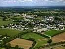 Photos aériennes de Saint-Denis-de-Gastines (53500) | Mayenne, Pays de la Loire, France - Photo réf. T046518