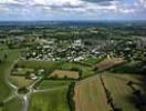 Photos aériennes de Saint-Denis-de-Gastines (53500) | Mayenne, Pays de la Loire, France - Photo réf. T046523