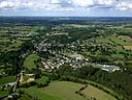 Photos aériennes de Chailland (53420) - Vue générale | Mayenne, Pays de la Loire, France - Photo réf. T046562