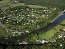 Photos aériennes de L'Huisserie (53970) - Autre vue | Mayenne, Pays de la Loire, France - Photo réf. T046590