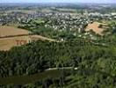 Photos aériennes de L'Huisserie (53970) | Mayenne, Pays de la Loire, France - Photo réf. T046592