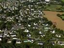 Photos aériennes de L'Huisserie (53970) - Autre vue | Mayenne, Pays de la Loire, France - Photo réf. T046595