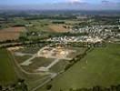 Photos aériennes de L'Huisserie (53970) - Autre vue | Mayenne, Pays de la Loire, France - Photo réf. T046600