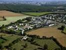 Photos aériennes de L'Huisserie (53970) | Mayenne, Pays de la Loire, France - Photo réf. T046606