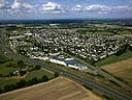 Photos aériennes de Louverné (53950) - Autre vue | Mayenne, Pays de la Loire, France - Photo réf. T046624