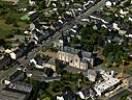 Photos aériennes de Louverné (53950) - Autre vue | Mayenne, Pays de la Loire, France - Photo réf. T046642