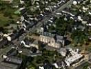Photos aériennes de Louverné (53950) | Mayenne, Pays de la Loire, France - Photo réf. T046642