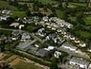 Photos aériennes de Le Bourgneuf-la-Forêt (53410) | Mayenne, Pays de la Loire, France - Photo réf. T046654