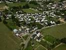 Photos aériennes de Le Bourgneuf-la-Forêt (53410) | Mayenne, Pays de la Loire, France - Photo réf. T046657