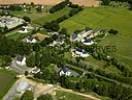 Photos aériennes de Le Bourgneuf-la-Forêt (53410) - Autre vue | Mayenne, Pays de la Loire, France - Photo réf. T046666