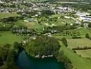 Photos aériennes de Le Bourgneuf-la-Forêt (53410) - Autre vue | Mayenne, Pays de la Loire, France - Photo réf. T046667