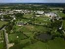 Photos aériennes de Le Bourgneuf-la-Forêt (53410) - Autre vue | Mayenne, Pays de la Loire, France - Photo réf. T046669