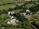 Photos aériennes de Nyoiseau (49500) | Maine-et-Loire, Pays de la Loire, France - Photo réf. T046724
