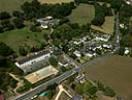 Photos aériennes de Nyoiseau (49500) | Maine-et-Loire, Pays de la Loire, France - Photo réf. T046725