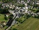 Photos aériennes de Nyoiseau (49500) | Maine-et-Loire, Pays de la Loire, France - Photo réf. T046729