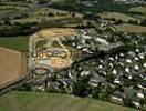 Photos aériennes de Nyoiseau (49500) | Maine-et-Loire, Pays de la Loire, France - Photo réf. T046738