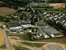 Photos aériennes de Nyoiseau (49500) | Maine-et-Loire, Pays de la Loire, France - Photo réf. T046741