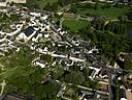 Photos aériennes de Combrée (49520) - Autre vue | Maine-et-Loire, Pays de la Loire, France - Photo réf. T046772