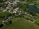 Photos aériennes de Combrée (49520) | Maine-et-Loire, Pays de la Loire, France - Photo réf. T046777