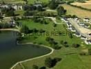 Photos aériennes de Combrée (49520) | Maine-et-Loire, Pays de la Loire, France - Photo réf. T046779