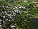 Photos aériennes de Combrée (49520) - Autre vue | Maine-et-Loire, Pays de la Loire, France - Photo réf. T046781