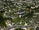 Photos aériennes de Combrée (49520) - Bel-Air | Maine-et-Loire, Pays de la Loire, France - Photo réf. T046804